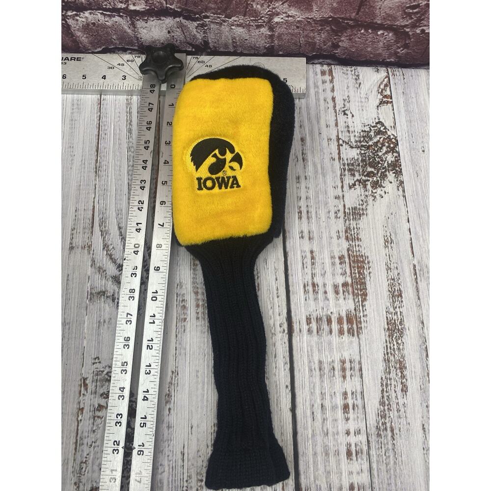 Iowa Hawkeyes Driver Headcover